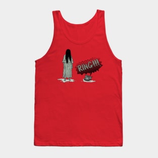 The Ring Tank Top